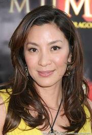 娱乐 杨紫琼,从武侠女神到国际巨星，她的传奇人生