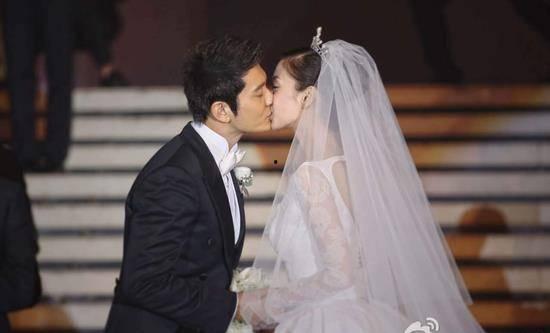 黄晓明baby离婚八卦,娱乐圈再掀情感波澜