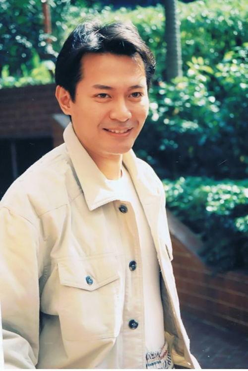 江华最帅的照片,定格永恒的帅气瞬间