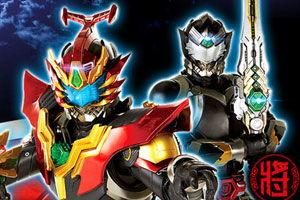 铠甲勇士的照片大全,全系列照片大盘点