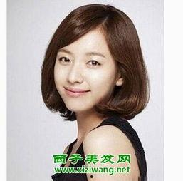 明星短发发型图片女,明星短发发型图片女生集锦