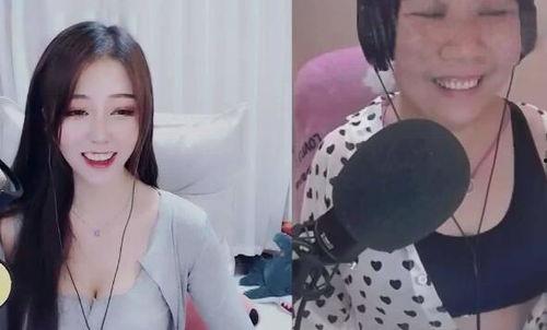 女主播不小心露了,直播界掀起热议风暴