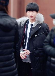 超少年密码花絮王俊凯,王俊凯的青春成长瞬间