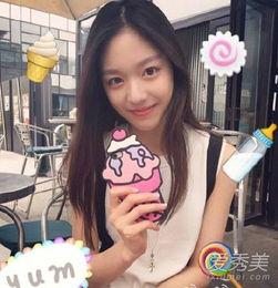 綦美合个人资料,青春偶像的蜕变之路