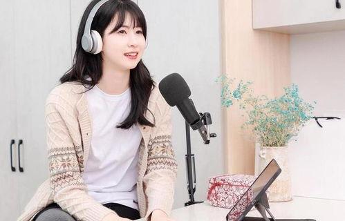 央视26岁女主播,青春风采与职业荣耀的完美融合