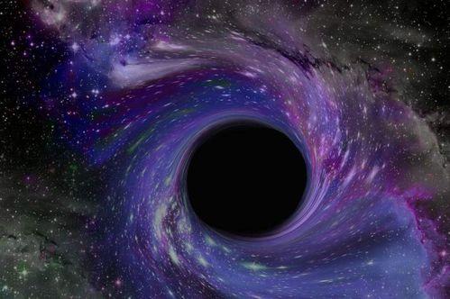 黑洞资料,宇宙中的神秘黑洞之谜探索