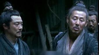 楚汉传奇拍摄花絮