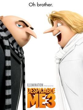 神偷奶爸3国语配音演员演员