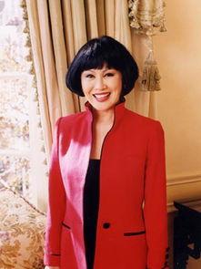 羽西个人资料,东方美学的传承与创新者